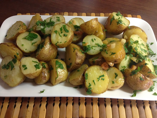 patatas-pequeñas-al-horno