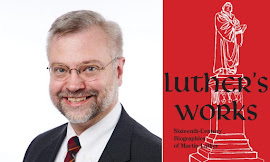 Prof. Christopher Boyd Brown-General Editor, Luther's Works vol. 58