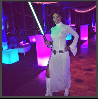 Boba Fett's Ming-na Wen Is Star Wars Cosplayer | Wealth of Geeks