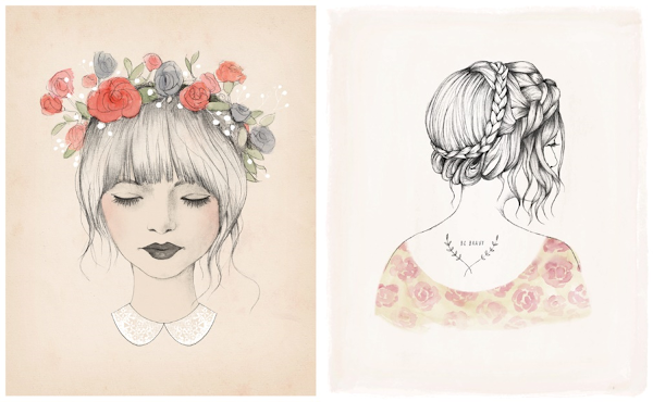 Kelli Murray ilustraciones