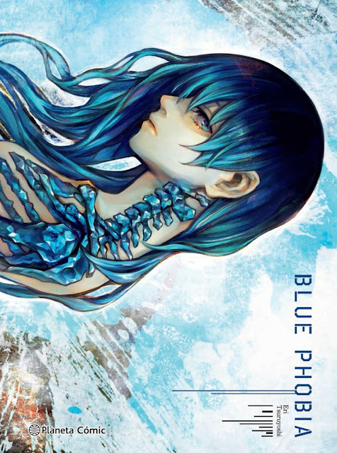 Review del manga Blue Phobia de Eri Tsuruyoshi - Planeta Cómic