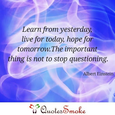 Albert Einstein Quotes