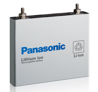 Panasonic Lithium Ion for Toyota Prius Hybrid Plugin