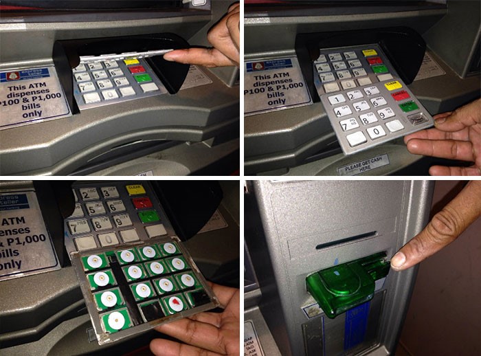 Hati-hati!! Berikut 7 Foto Modus Penipuan yang Sering Terjadi di ATM