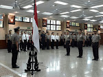 Kapolri pimpin upacara kenaikan pangkat 10 PATI Polri