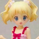 FIGURA ALICE CARTELET BEACH QUEENS Kiniro Mosaic