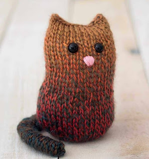 PATRON GRATIS GATO AMIGURUMI DE PUNTO 2827