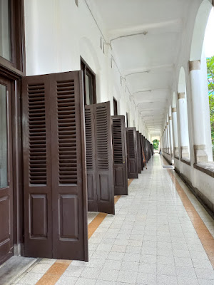 Pintu di Lawang Sewu