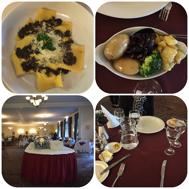 Ben Nevis Hotel & Leisure Club Dinner