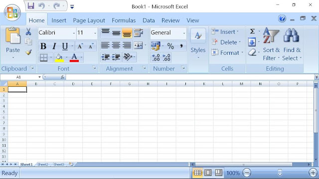 MS Office 2007 With Serial Key Free Download