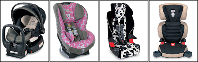 Britax car seats