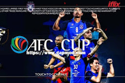 FTS Mod AFC CUP 2018 by Izuwan Apk Terbaru
