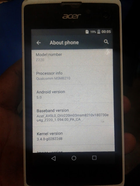 acer z220 firmware 100% tested by gsm_sh@rif
