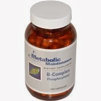 iHerb Coupon Code YUR555 Metabolic Maintenance, B-Complex, Phosphorylated, 100 Capsules