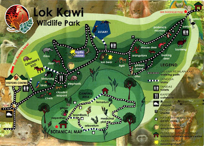 ~Lok Kawi Wildlife Park~