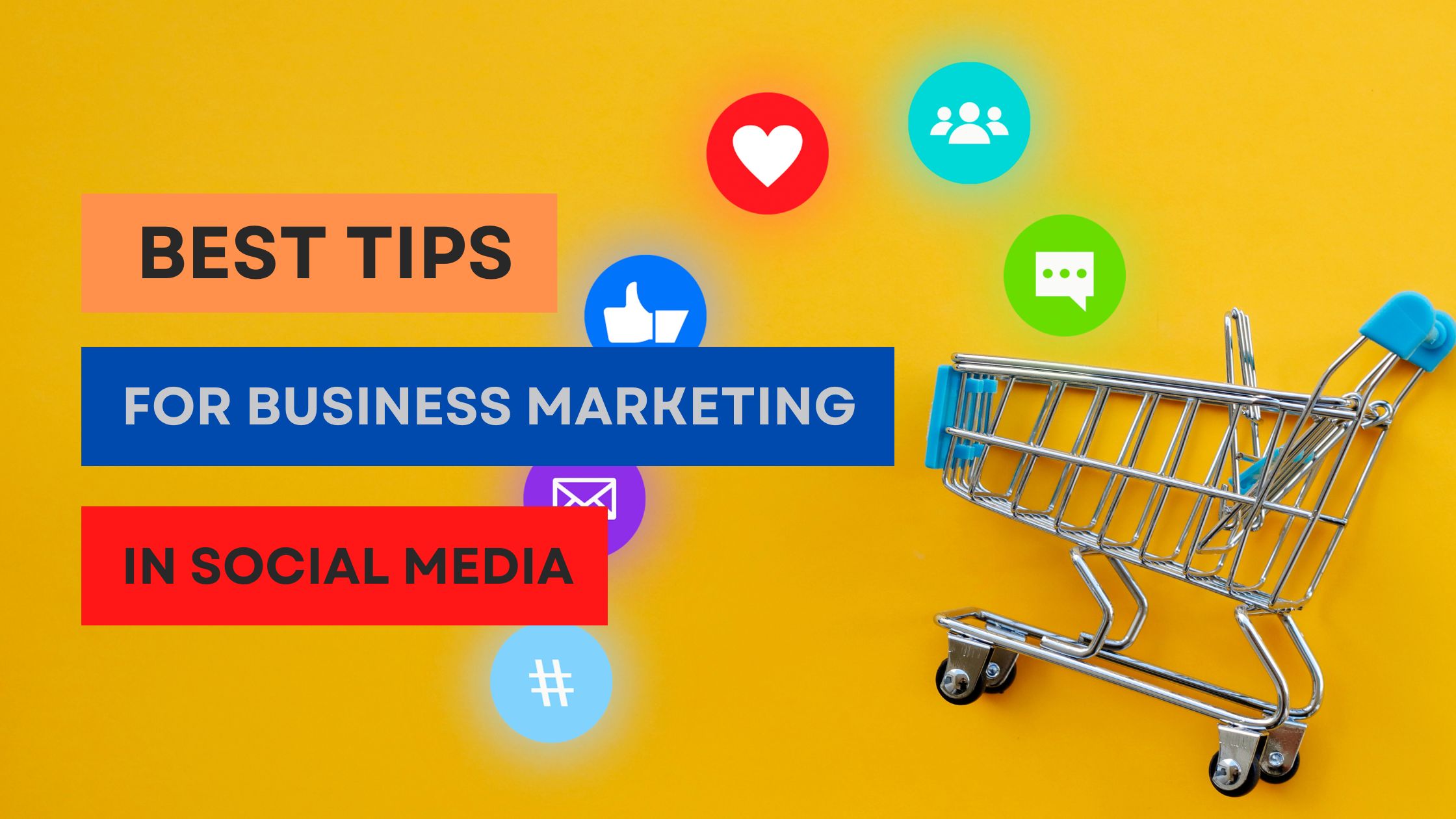 Business Marketing In Social Media