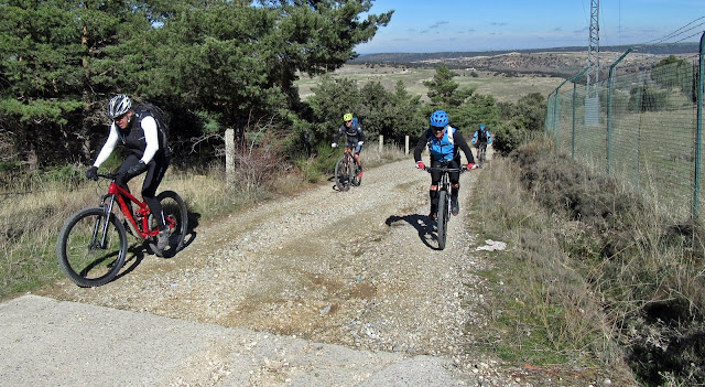 AlfonsoyAmigos - Rutas MTB