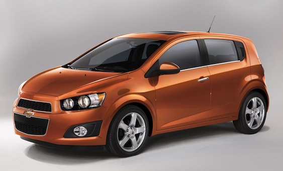 chevrolet sonic hatchback 2012 You can stay connected while you're out and