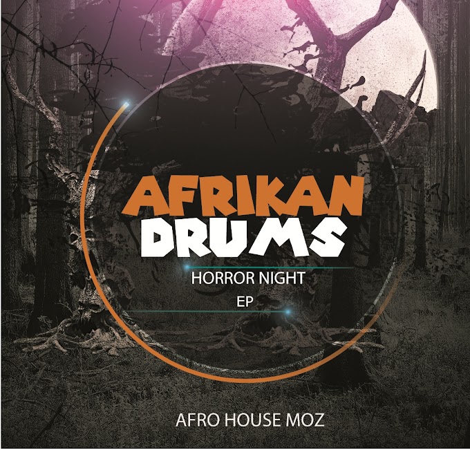 AFRIKAN DRUMS - MANTXIMBA PATO (ORIGINAL MIX) [DOWNLOAD]