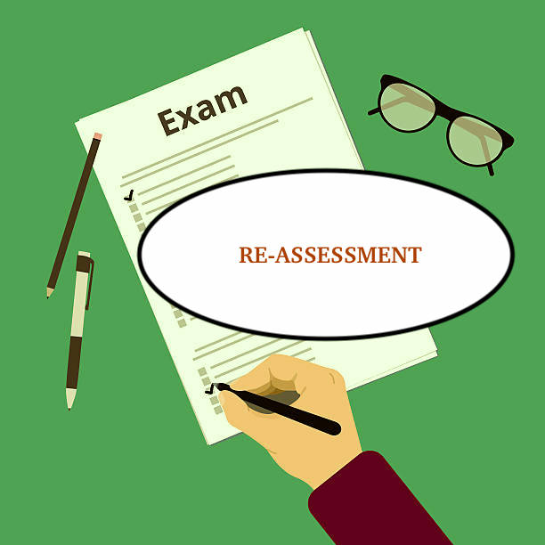  Law relating to Reassessment of Answer Sheets 