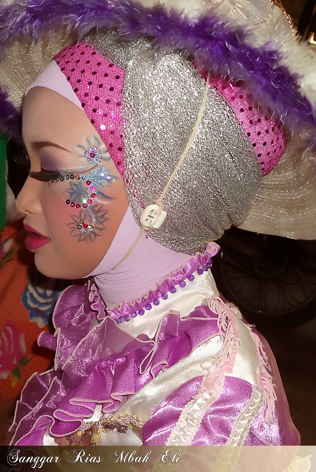 Karnaval Agustus An Tahun 2014 Sanggar Rias Mbak Eli