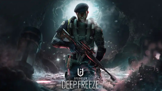 Rainbow Six Siege Y8S4, r6 Operation Deep Freeze, r6 Y8S4, Rainbow Six Siege Y8S4 release date and time, everything coming in r6 Operation Deep Freeze