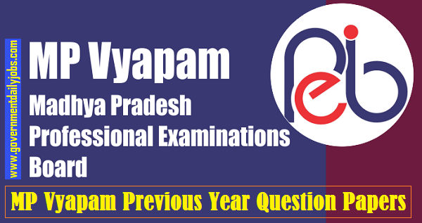 Vyapam Solved Paper Book Pdf