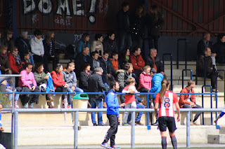 Pauldarrak vs Athletic B