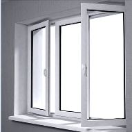UPVC Window