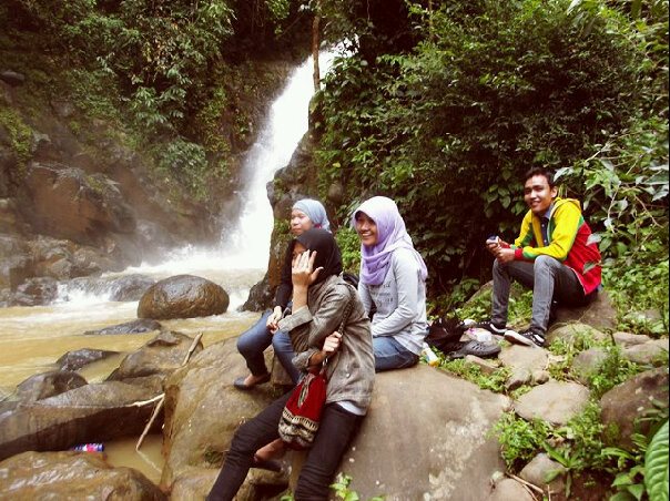 Curug Sodong Wonotunggal Batang