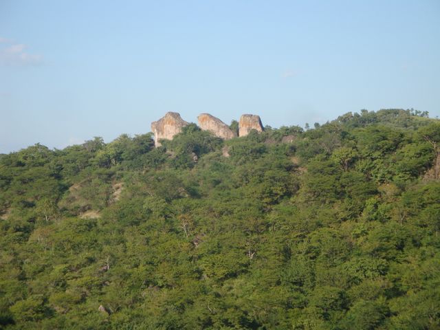 Las Tres Marias
