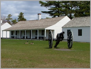 Fort Wilkins