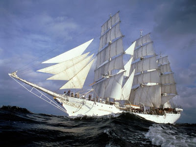 Most beautiful sailboat