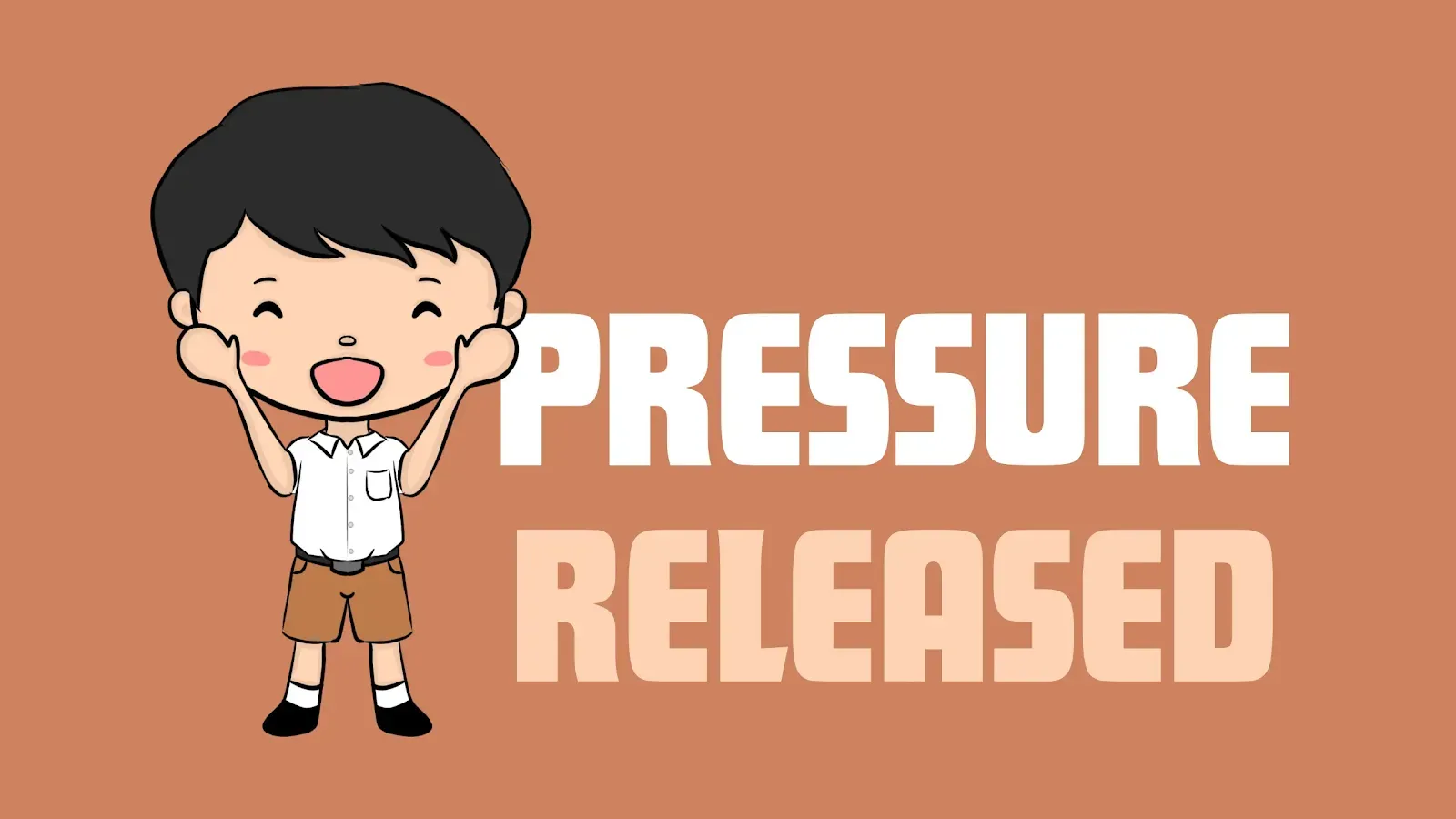 Pressure Released