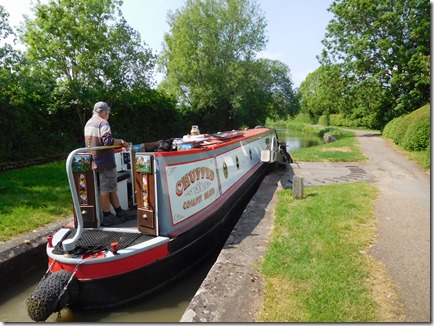 10 phew wilmcote locks done