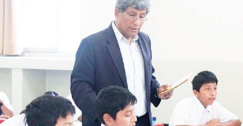 Ser maestro en el Perú (Alfredo Aguilar Medina) www.exitosanoticias.pe