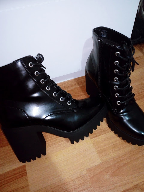 botas militares Lefties