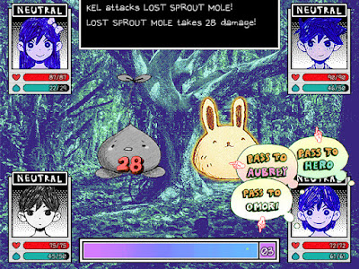 Omori Game Screenshot 3