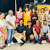 संस्था परिवर्तन द्वारा स्वर के साथ संस्कृतिक प्रोग्राम का पारिवारिक आयोजन आयोजित किया गया A family cultural program with Swar was organised by the organization Parivartan