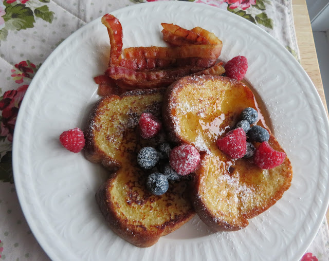 Buttermilk French Toast