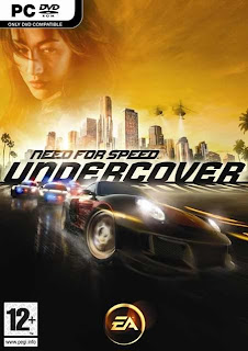 Need For Speed Undercover Pc Game 