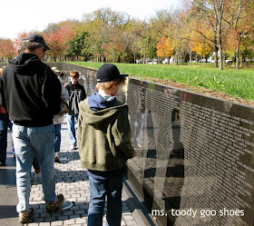 Memorial Day: Remembering Our Soldiers --- Ms. Toody Goo Shoes