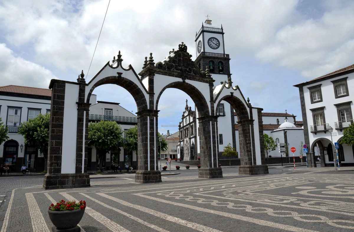 Ponta Delgada Azores