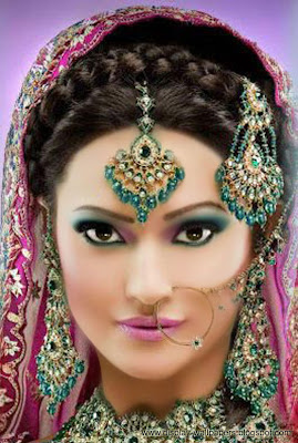 Pakistani Wedding Jewellery Design