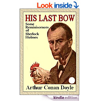 His Last Bow (Sherlock Holmes) by Sir Arthur Conan Doyle 