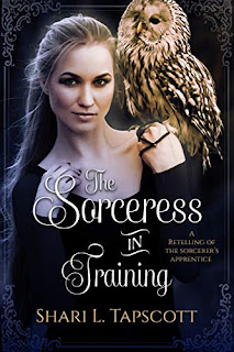 The Sorceress in Training - Shari L. Tapscott