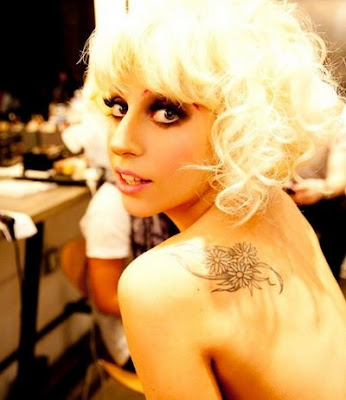 All about Lady Gaga's Tattoos