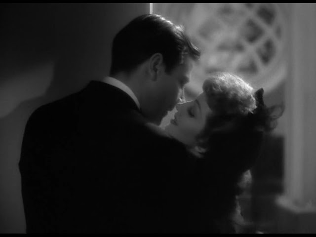  Claudette Colbert, Joel McCrea