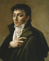 Étienne Méhul - attributed to Antoine Gros