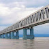 Bogibeel bridge- longest rail-road bridge of India 
